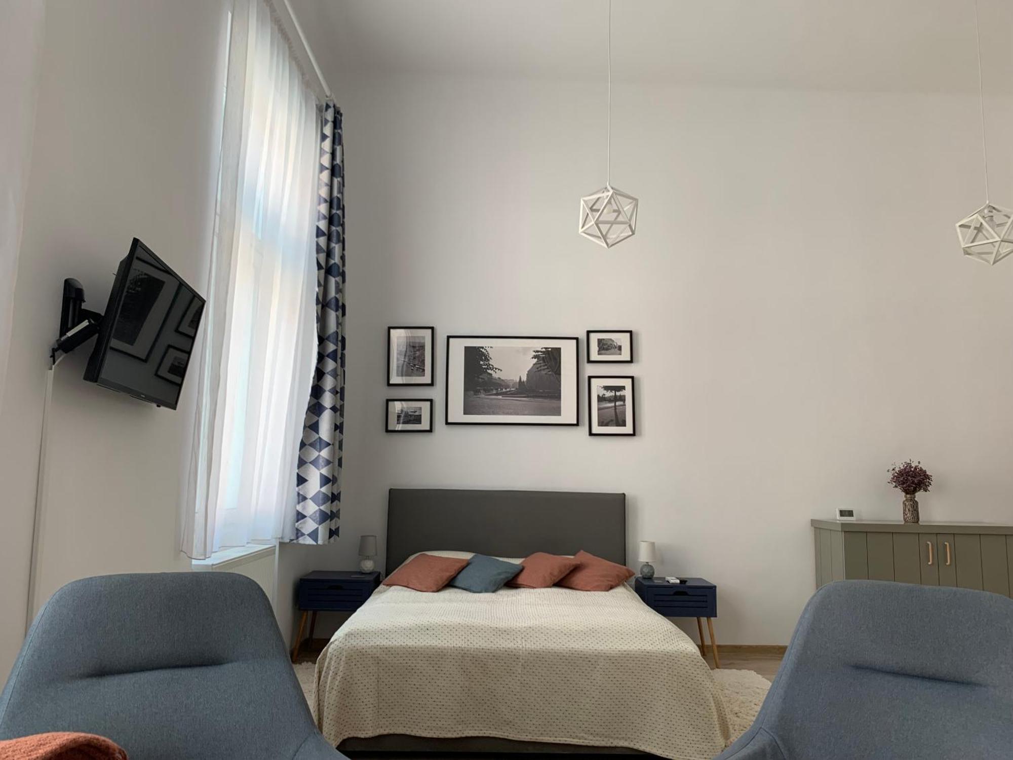 Charming Central Apartments Cluj Napoca Bagian luar foto
